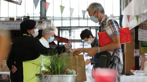 Le Brunch des Halles 2021, c’est ce dimanche